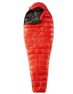 Mountain Hardwear Mtn Speed 32 Sleeping Bag Down Regular Left 850 Fill