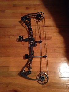 Mathews HTR black out no cam