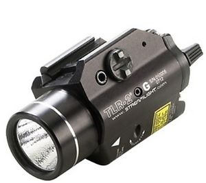 Streamlight 69250 Tlr-2 Gun Scope Light With Laser