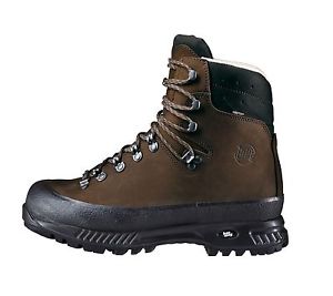 Hanwag Bergschuhe:Alaska WIDE GTX Men Größe 8,5 - 42,5  erde