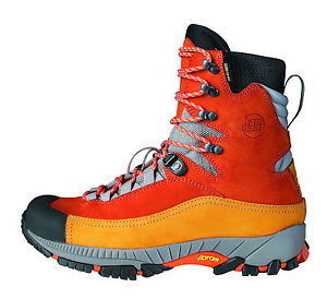 Hanwag Botas Parapentes Sky GTX Tamaño 9 - 43 mango
