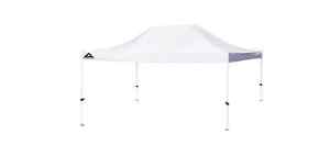 Legs Push Release Buttons Flame Resistant UV Protected Waterproof Top Shelter