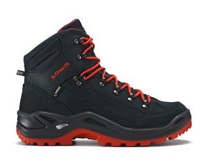 Lowa Trekkingschuh Renegade GTX Mid  Größe EU 6,5  - ( UK 40 ) 310945 6975