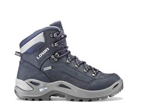 Lowa Trekkingschuh Renegade GTX Mid Ws Größe UK 5,5  - ( EU 39 ) 320945 0649