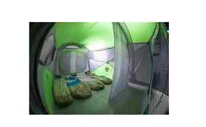 Camping & Hiking Outdoor Sports Heavy Duty Large Screen Window Wagontop 6 Tent