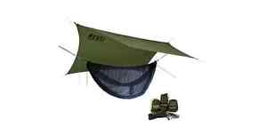 Perfect Camping Hiking Tent Outdoor Sleeping Gear SubLink Hammock Shelter System