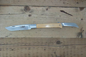 Das Berger mit zwei Klingen Buchs  Französisches Taschenmesser          laguiole
