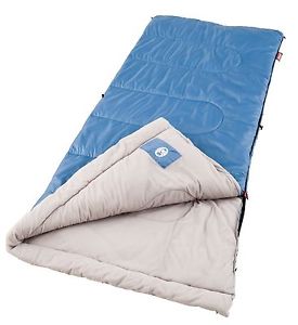 Coleman Trinidad Warm-Weather Sleeping Bag (Pack of 6)