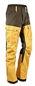 Fjäll Räven - KEB TROUSERS - 48-56 - ochre - G-1000 eco mit elastischem Material
