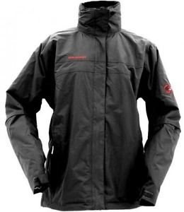 Mammut wasserdichte Doppeljacke - EXPLORER SP WOMENS JACKET - S-XXL - black