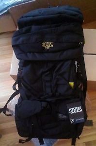 Mystery Ranch T100 expedition backpack