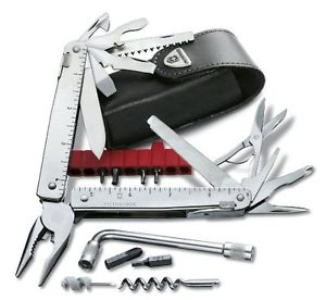 original Victorinox SwissTool Taschenmesser Werkzeug 3.0338.N CS Plus neu OVP