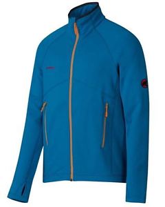 Mammut technische Fleecejacke - ACONCAGUA JACKET MEN - S-XXL - dark cyan