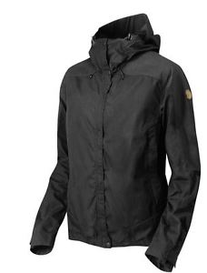 Fjäll Räven - SKOGSÖ JACKET WOMEN - S-XL - black - Trekkingjacke aus G-1000