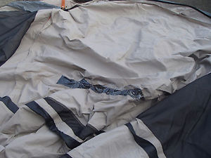 Kelty Frontier 4-Person Canvas Tent