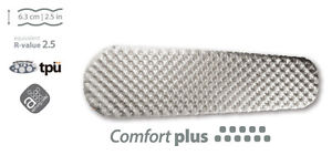 SEA TO SUMMIT Comfort Plus Mat "Regular"  Good for Fishing Trip