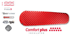 SEA TO SUMMIT Comfort Plus Insulated Mat "Regular"  Good Fishing Trip