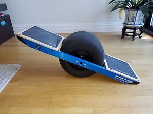 One Wheel electric off road skateboard