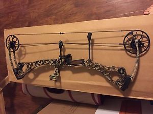 2015 Mathews HTR No Cam 28/70 Right Hand