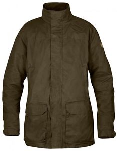 Fjällräven Björn Herren-Outdoorjacke (dark-olive)