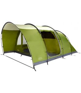 Vango Dunkeld 500 Tent - 5 person Tent - Herbal