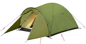 Vaude Campo Compact XT 2-Personen Zelt (chute-green)
