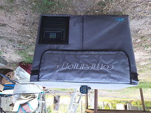 Camping fridge 45l companion sold on gumtree