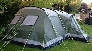 Outwell montana 6 tent