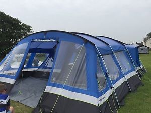 Large Family Tent Hi Gear Frontier 8
