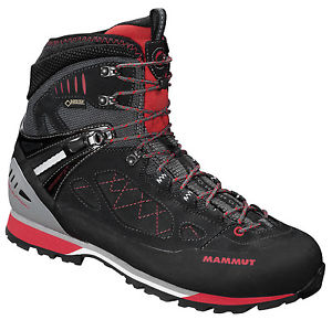 Mammut Alto High GTX Herren-Trekkingschuhe (graphite/inferno)