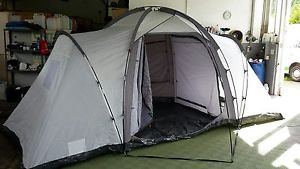 Sun Time Ferien-Familien-Freizeit-Camping-Gruppenzelt