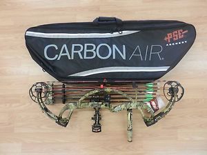 PSE CARBON AIR READY TO SHOOT PACKAGE