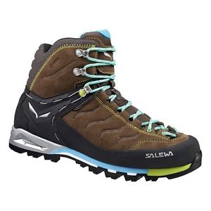SALEWA WS MTN TRAINER MID GTX - Bergschuhe für Damen (63415-0620) - NEUWARE