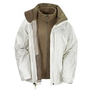 The North Face Brigitta Triclimate Jacket W 3 in 1 Double Ladies Sz. S