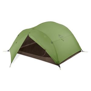 Zelt Carbon Reflex 3 von MSR 3 Personen Trekking Leicht Bike