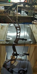 Obsession k32 obsession compound bow