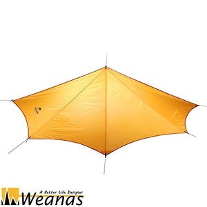 Weanas® Outdoor Sunshade Camping Shelter Awning Beach Tarp Canop Tent Camping