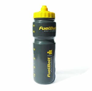 FuelBelt Ironman Collection Water Bottle Mango/Carbon