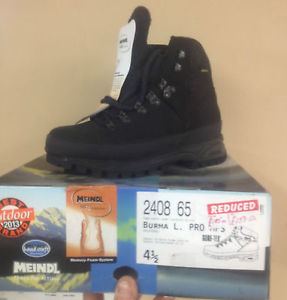 Meindl Burma PRO MFS Size UK 4.5 ladys walking hiking boots brand new in box
