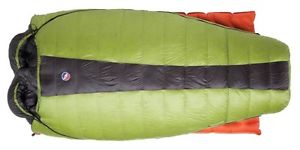 Big Agnes Saddle Mountain SL15 -9C Down Double Sleeping Bag - 1.7Kg RRP £524.99