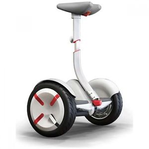 NEW Personal mobility Ninebot mini Pro WHITE Electric schooter Japan Free ship
