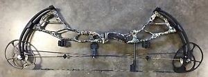 Bowtech BT-X 31 Left Handed - 2016 Model Compound Bow