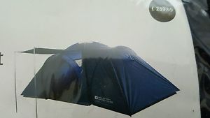 Mountain warehouse holiday 6 person/ man tent BRAND NEW rrp £239.99