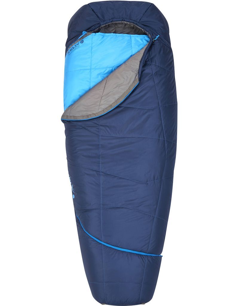 Kelty Sleeping Bag Tru Comfort 35 Degrees Dark Blue Aqua 35421116