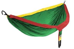 Eagles Nest Outfitters - DoubleNest Hammock, Rasta FFP