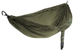 Eagles Nest Outfitters - DoubleNest Hammock, Olive/Olive