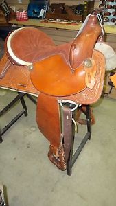 14.5 KEYSTON WESTERN TRAIL PLEASURE SADDLE 3 935 1
