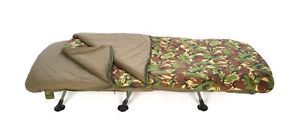 Snugpak X Fortis Techlite Sleeping Bag **FREE POST** dpm olive