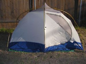 Sierra Designs Lookout Tent - Hiker / Backpacker - Excellent - 2 person (81)