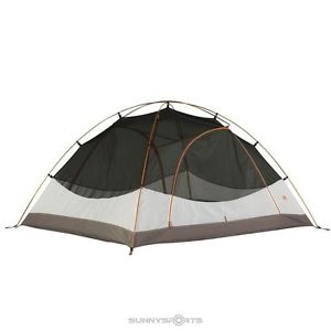 Kelty Tent Trail Ridge 3 Backpacking 3 Man White Green 40812112